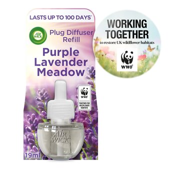 Tesco Airwick electric refill lavender offer