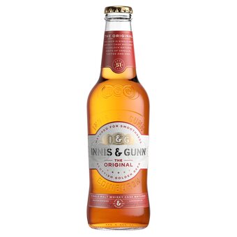 Tesco Innis & gunn original 330ml offer
