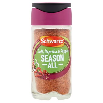 Tesco Schwartz season all seasoning 70g offer