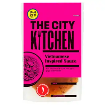 Tesco The city kitchen vietnamese sauce 150g offer