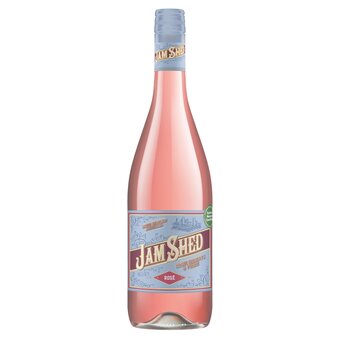 Tesco Jam shed rose 75cl offer