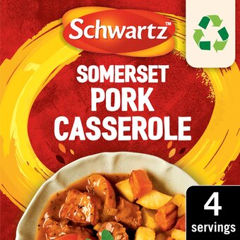 Tesco Schwtz authentic mix somerset pork 36g offer