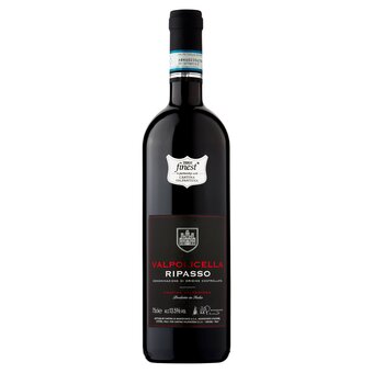 Tesco Tesco finest valpolicella ripasso 75cl offer
