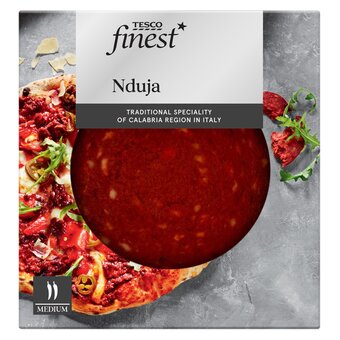 Tesco Tesco finest nduja 70g offer