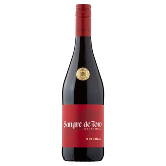 Tesco Torres sangre de toro 75cl offer
