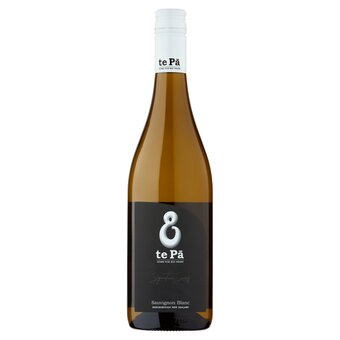 Tesco Te pa signature series sauvignon blanc 75cl offer
