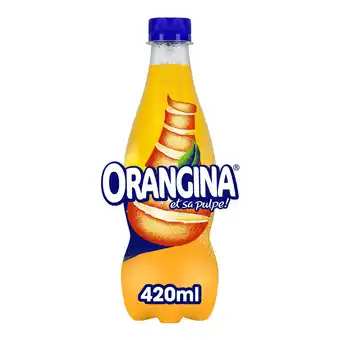 Tesco Orangina 420ml offer