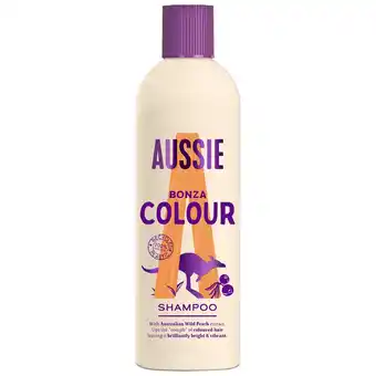 Tesco Aussie colour mate shampoo 300ml offer