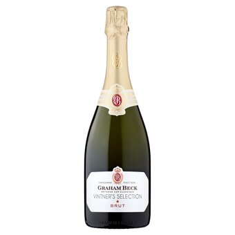 Tesco Graham beck selection sparkling wine 750ml offer