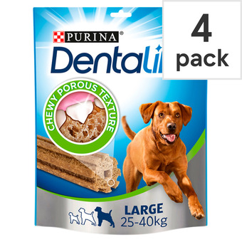Tesco Dentalife daily oral care large 142g offer