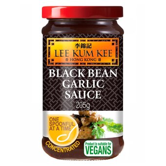 Tesco Lee kum kee black bean garlic sauce 205g offer