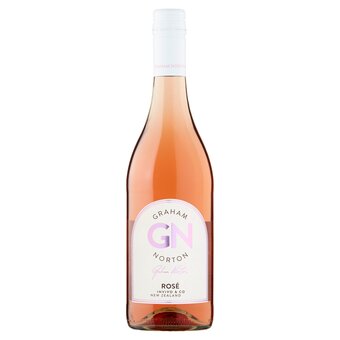 Tesco Graham norton's own rose marlborough 75cl offer