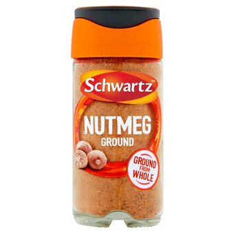 Schwartz ground nutmeg 32g