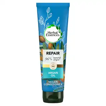 Herbal essences bio renew argan repair hair conditioner 275ml