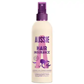 Tesco Aussie miracle hair insurance 250ml offer