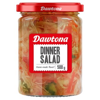 Tesco Dawtona dinner salad 500g offer