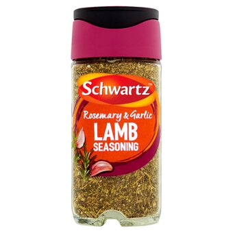 Tesco Schwartz lamb seasoning 38g offer