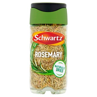 Tesco Schwartz rosemary 18g jar offer