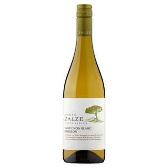 Tesco Kleine zalze sauvignon blanc semillon 750ml offer