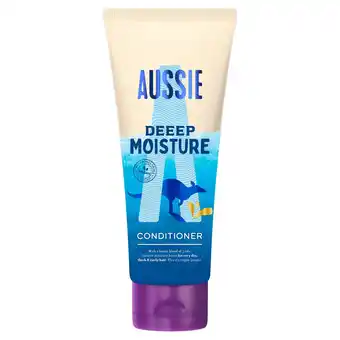 Tesco Aussie deep moisture conditioner 200ml offer