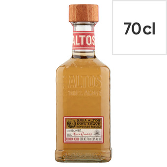 Tesco Olmeca altos reposado tequila 70cl offer