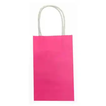 Tesco Tesco pink ombre party bag 10 pack offer