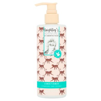 Tesco Knightley's adventures conditioner strawberry & coconut 300ml offer