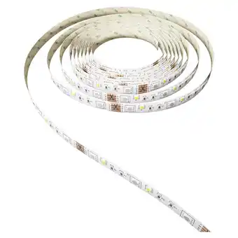 Tesco Calex smart rgb light strip 5m offer