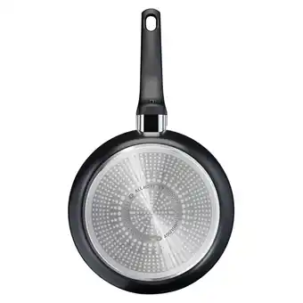 Tesco Tefal titanium excellence aluminium 24cm frying pan offer