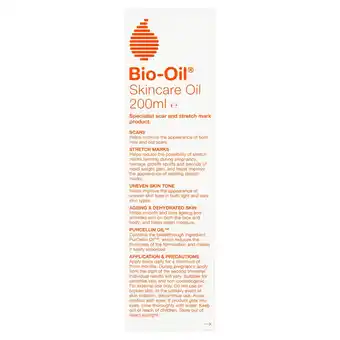 Tesco Bio-oil specialist skincare 200ml offer
