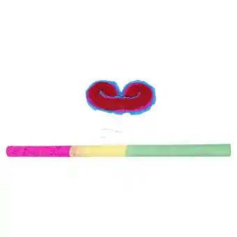 Tesco Pinata stick and mask offer