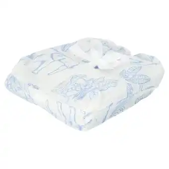 Tesco Fred & flo safari 3 pack muslin cloths offer