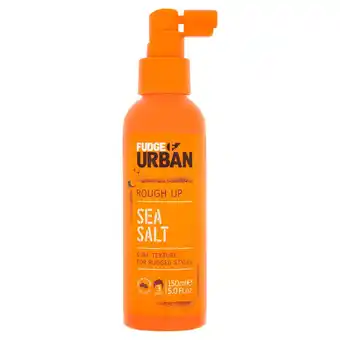 Tesco Fudge urban sea salt 150ml offer