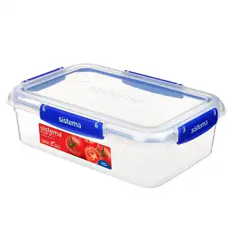 Tesco Sistema klip it plus 2.2l offer