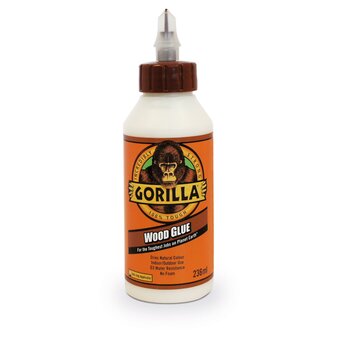 Tesco Gorilla wood glue 236ml offer