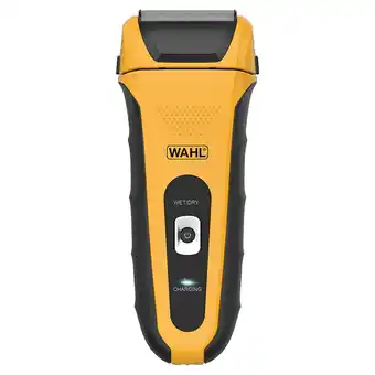 Tesco Wahl lifeproof shaver offer