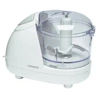 Tesco Kenwood ch180 mini chopper offer