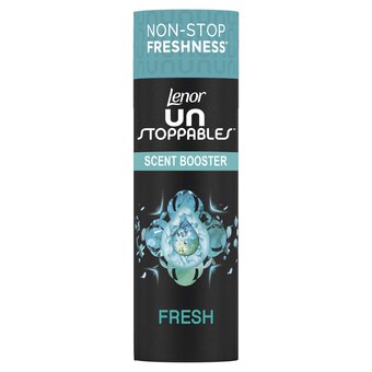 Tesco Lenor unstoppables in-wash scent booster fresh 320g offer