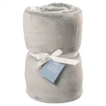 Tesco Tesco double sided blanket offer