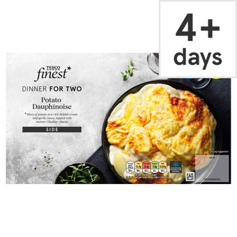 Tesco Tesco finest meal deal potato dauphinoise 400g offer