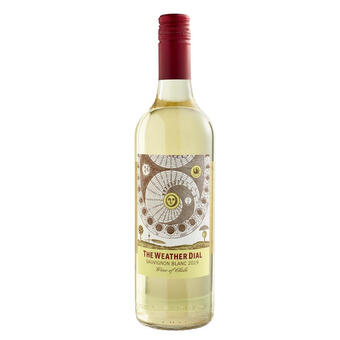 Iceland The weather dial sauvignon blanc 75cl offer