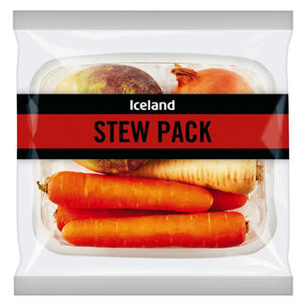 Iceland Iceland stew pack 900g offer