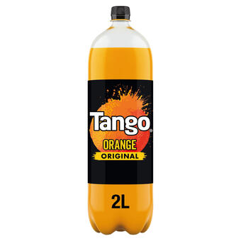 Iceland Tango orange original 2 litres offer