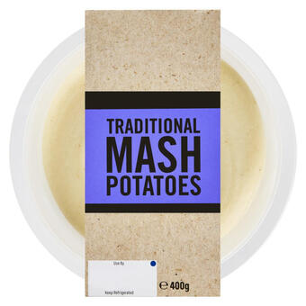 Iceland Iceland traditional mash potatoes 400g offer