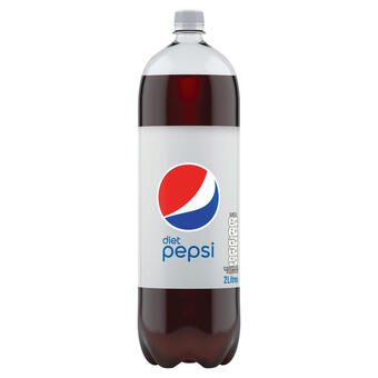 Iceland Pepsi diet 2 litres offer