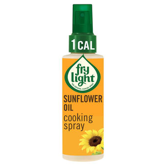 Iceland Frylight 1 cal sunflower oil cooking spray 190ml offer