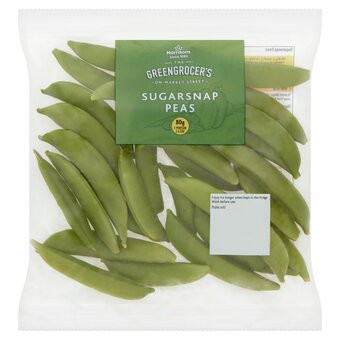 Morrisons Morrisons sugar snap peas offer