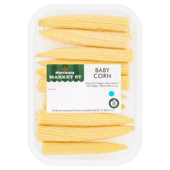 Morrisons Morrisons baby corn offer