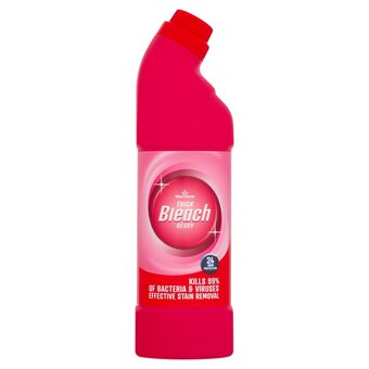 Morrisons Morrisons berry thick bleach offer