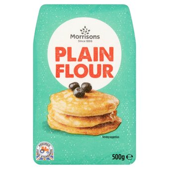 Morrisons Morrisons plain flour offer